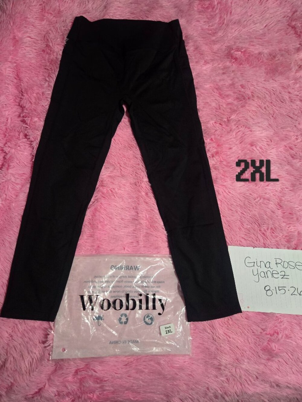 Woobilly Leggings